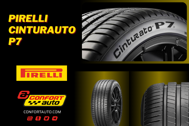 Pirelli Cinturauto P7