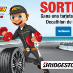 Sorteo Tarjeta Decathlon 50 euros mayo 2021