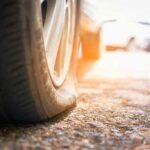 El calor afecta negativamente a tus neumáticos