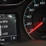 cómo reiniciar un sensor de presión de neumáticos