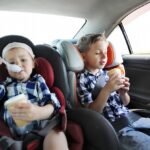 cómo limpiar los asientos del coche