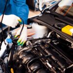 Ruido en la correa del alternador