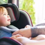 Uso de sillas infantiles en el coche