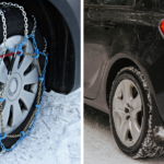 Con neumáticos de invierno hacen falta cadenas