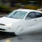Qué es el aquaplaning