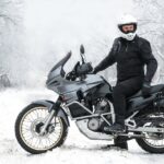 Ropa de invierno para moto