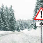 Cómo conducir de forma segura con temporal de frío
