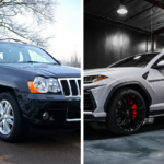 cuál es la diferencia entre un SUV y un Crossover