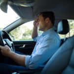 Ejercicios para superar la amaxofobia o miedo a conducir