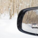 neumáticos de invierno o cadenas de nieve