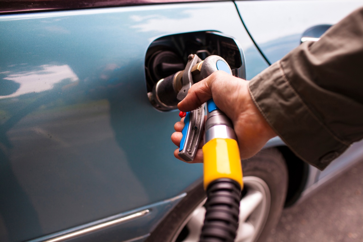 Convertir a gas un coche diésel