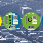 Etiquetas ambientales DGT