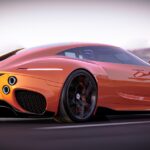 carga por inducción de coche eléctrico