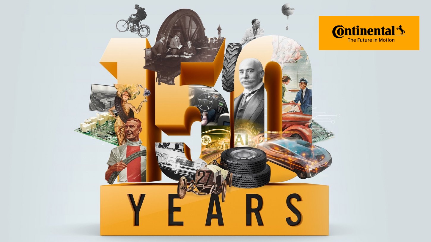 Marca Continental de neumáticos