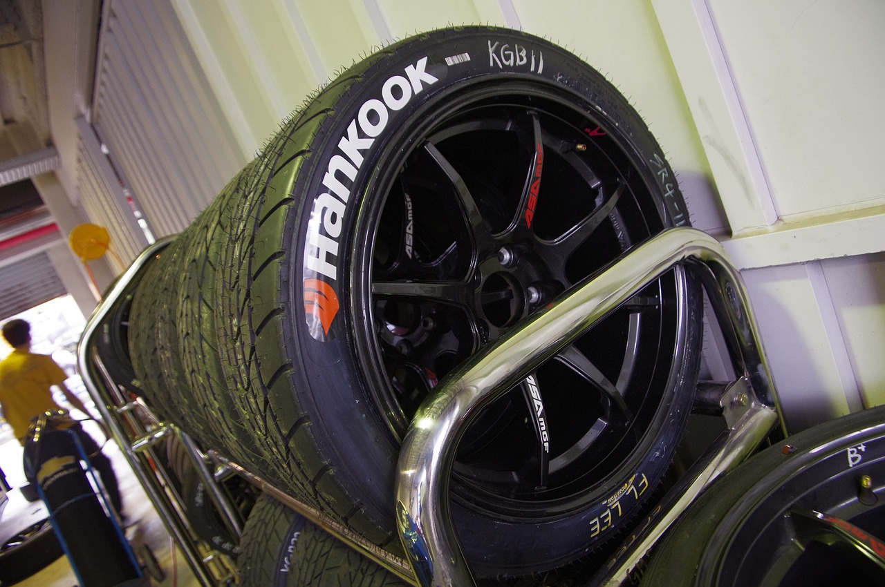 Neumáticos Hankook VS Michelin