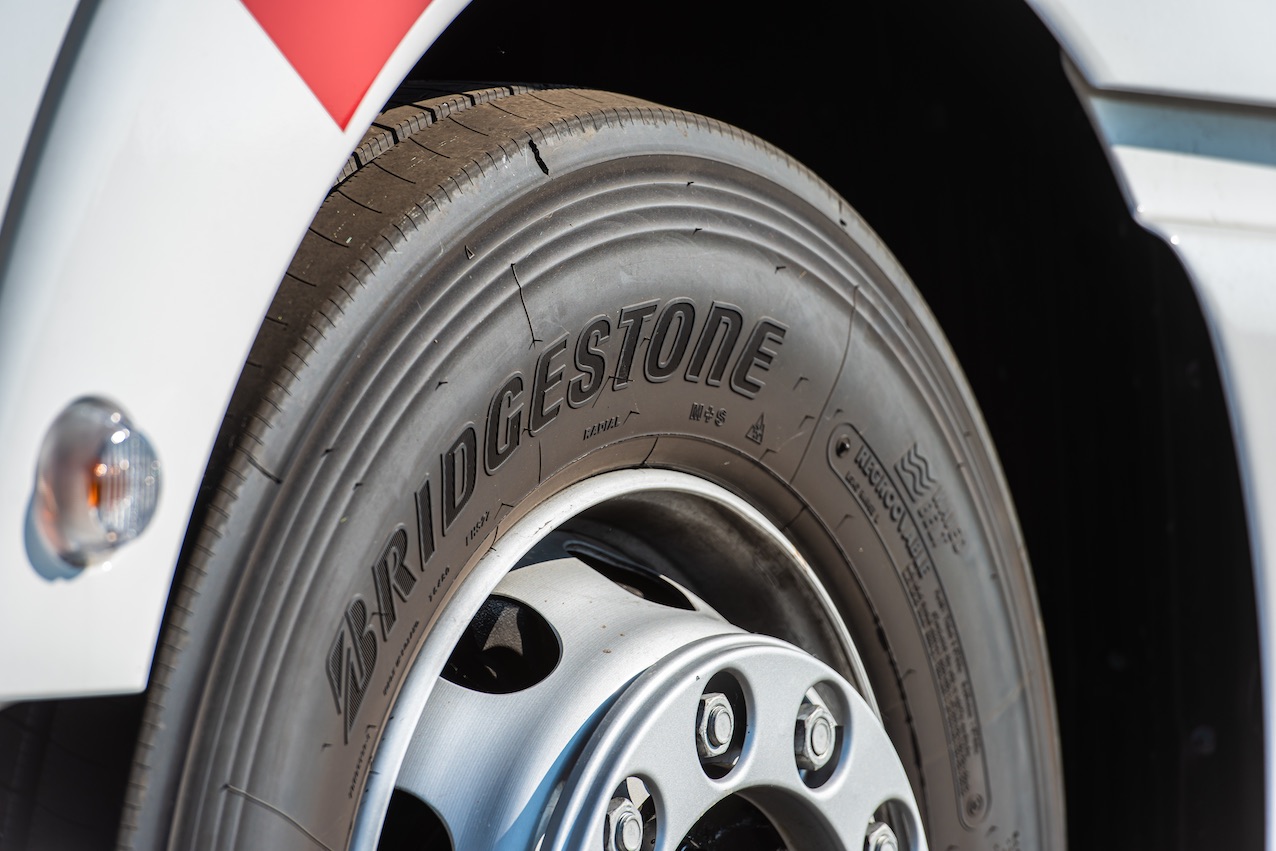 Historia de Bridgestone