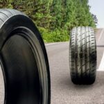 Resistencia a la rodadura de un neumático