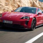 Caballos de un coche