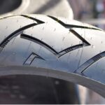 Cómo leer un neumático de moto