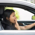 puede aumentar el tiempo de reacción del conductor