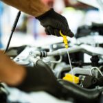 causas de pérdida de aceite en un coche