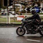 Presión de los neumáticos de moto