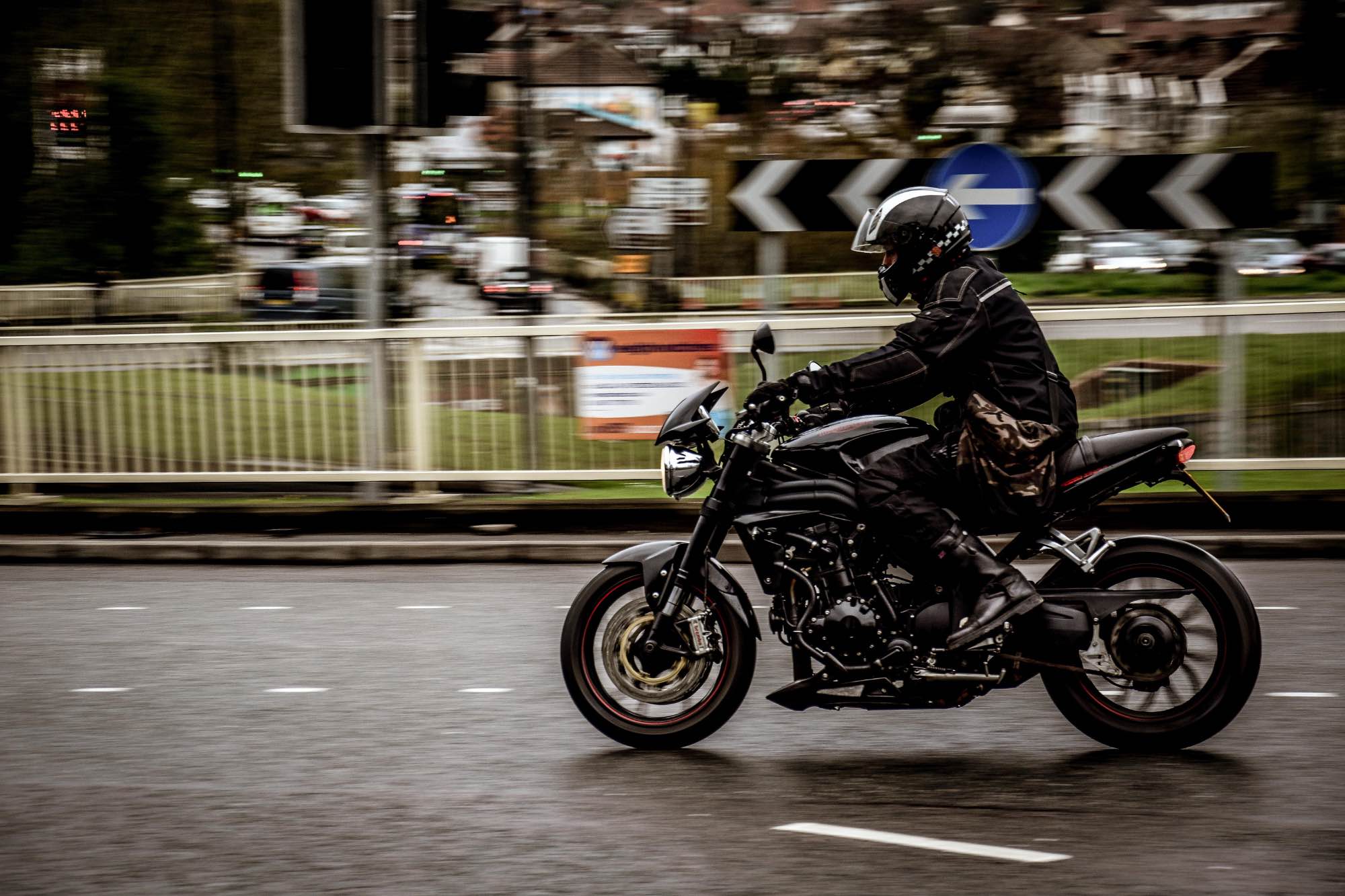 Presión de los neumáticos de moto