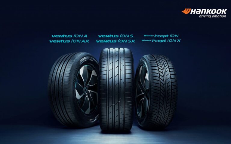 Hankook Ventus iON