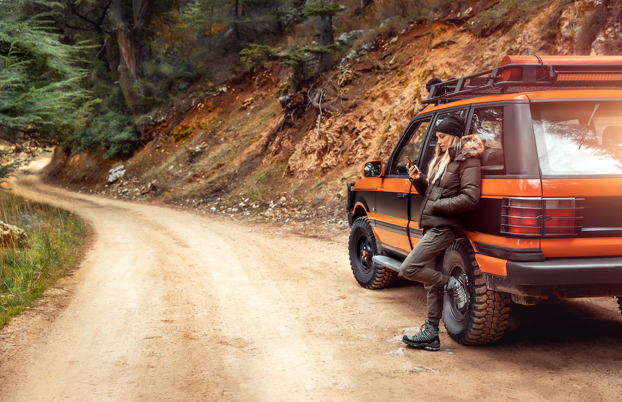 Mejores neumáticos todoterreno recauchutados