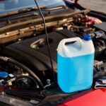 Para qué sirve el anticongelante