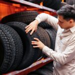 neumático radial vs convencional