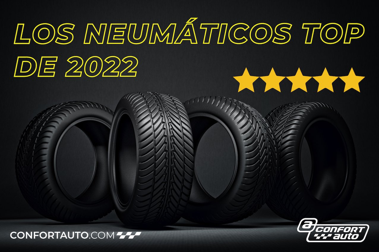 mejores neumáticos de 2022