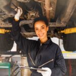 qué es la suspensión roscada