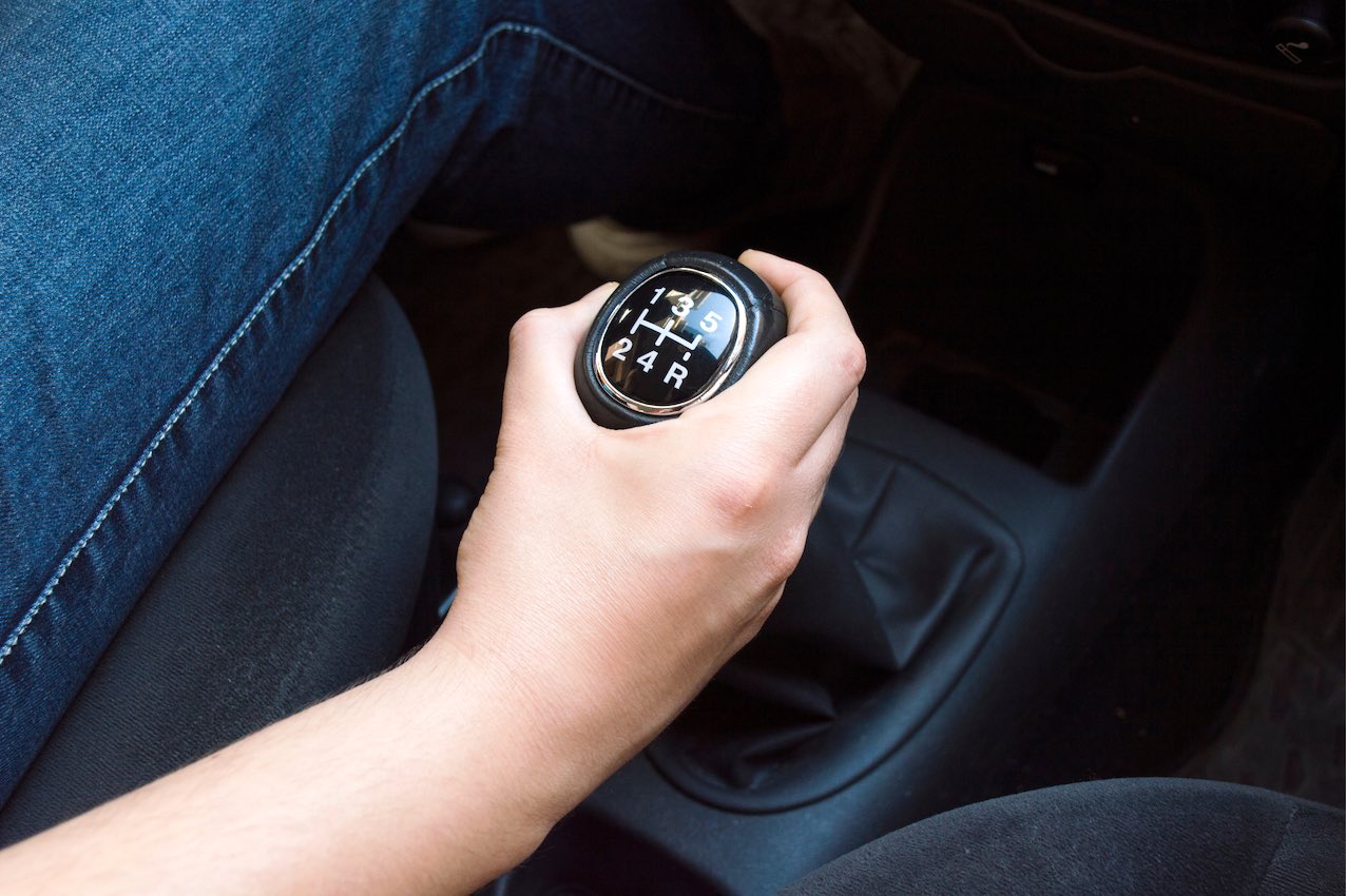 caja de cambios no entran las marchas