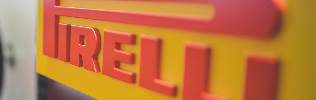 Historia de Pirelli