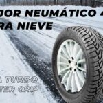 mejor neumático 4x4 para nieve