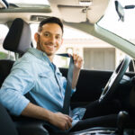 seguridad activa y pasiva en coche