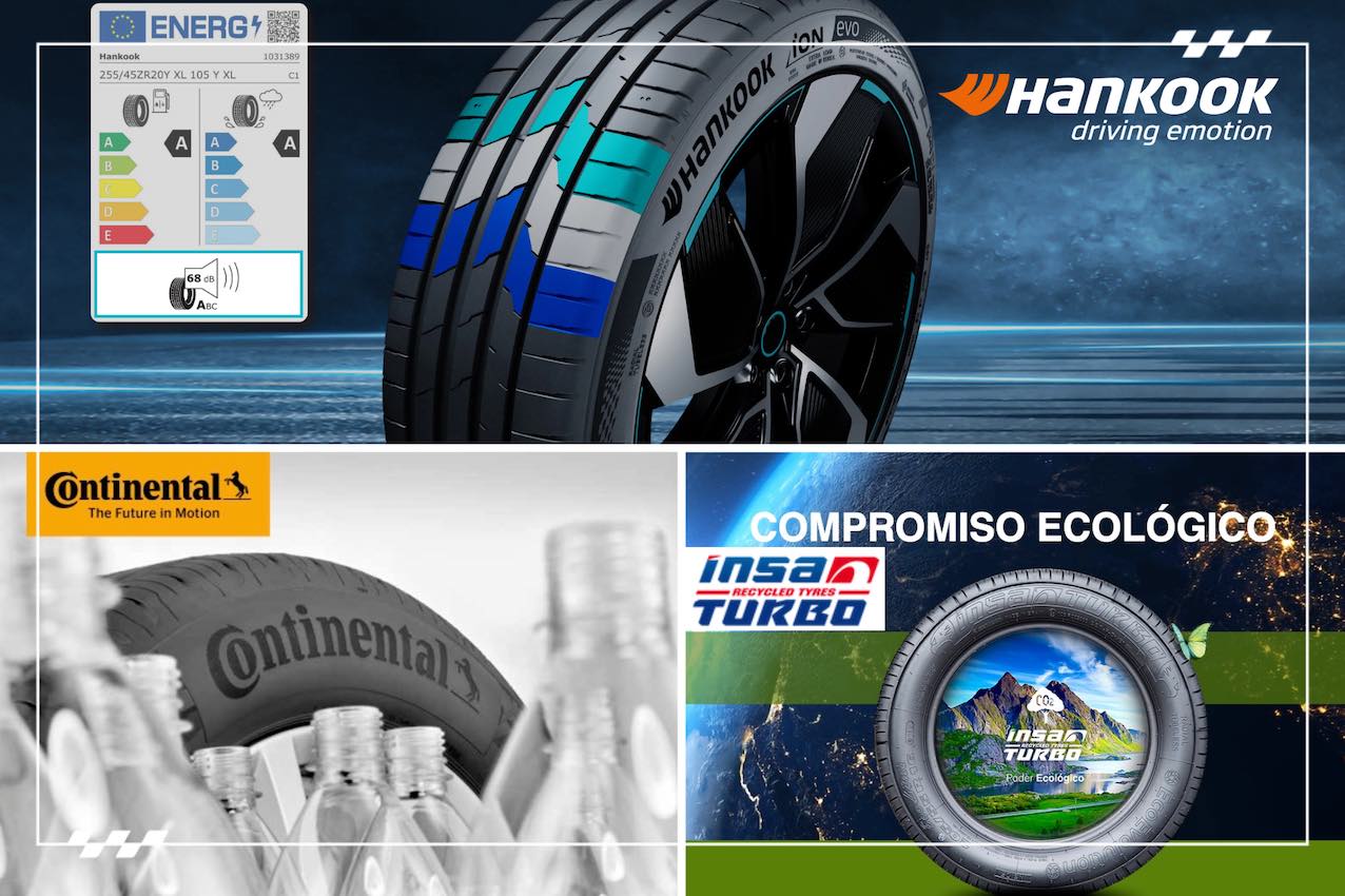 Mejores marcas de neumáticos en 2022