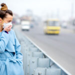 Contaminación del trafico