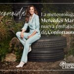 Mercedes Martín Embajadora Confortauto