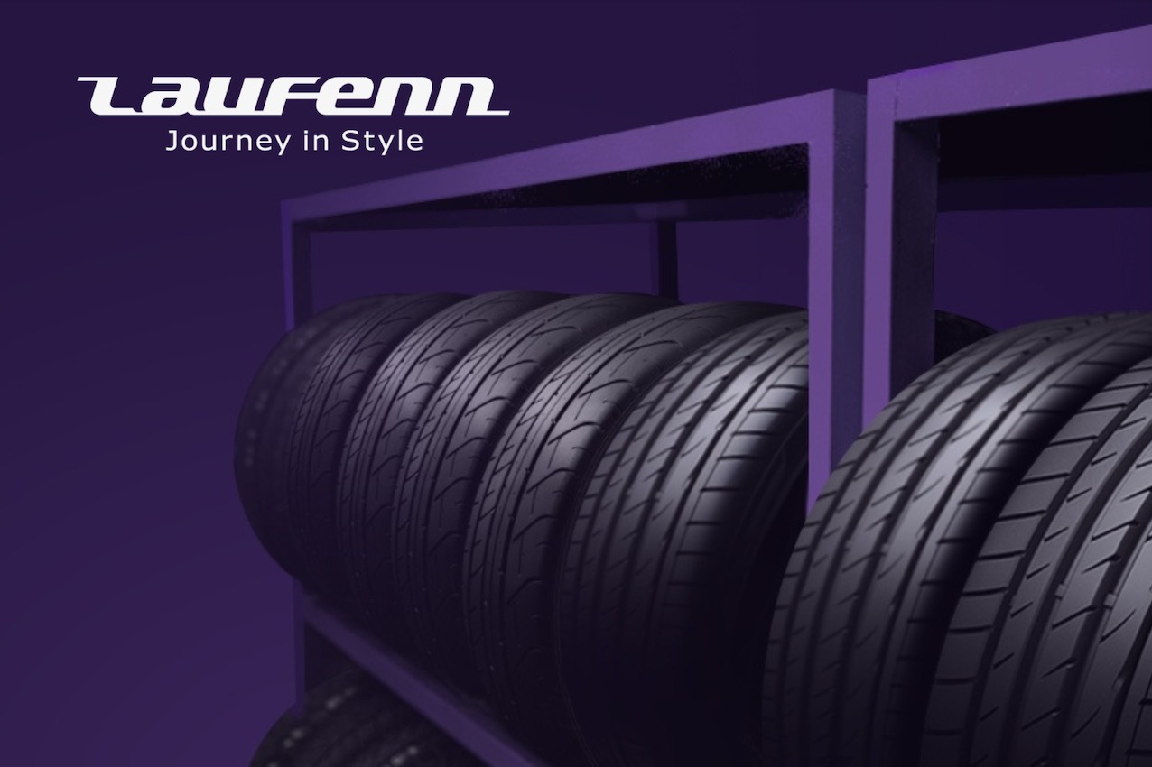 Marca de neumáticos Laufenn