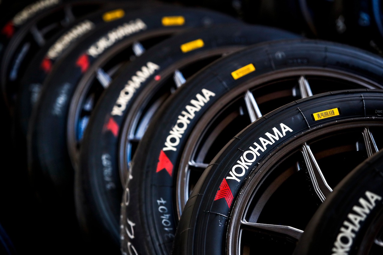 Yokohama tyres