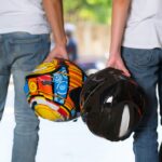 tipos de cascos de moto