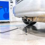 No pasa ITV por gases