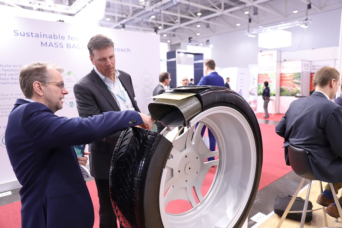Tire Technology Expo 2023