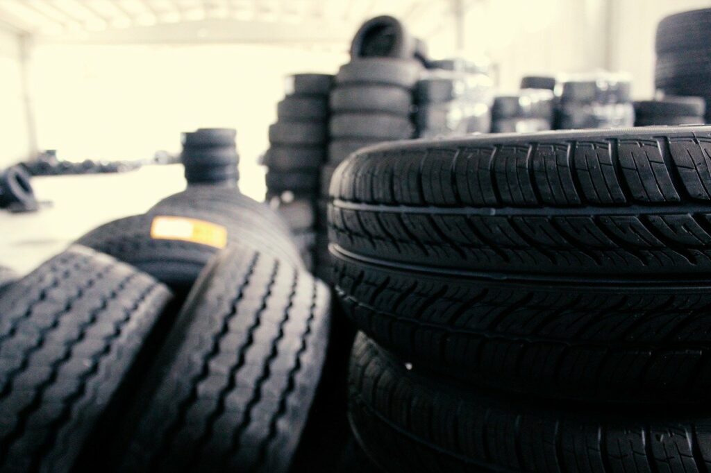 comparativa de neumáticos todo tiempo
