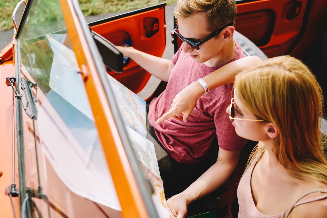 calcular un viaje en coche