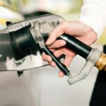 Coche de gas licuado