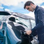 consumo en coche eléctrico