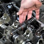 cómo limpiar los inyectores diesel